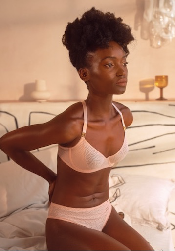 No bra vs. sexy underwear: what's your lockdown lingerie tribe?