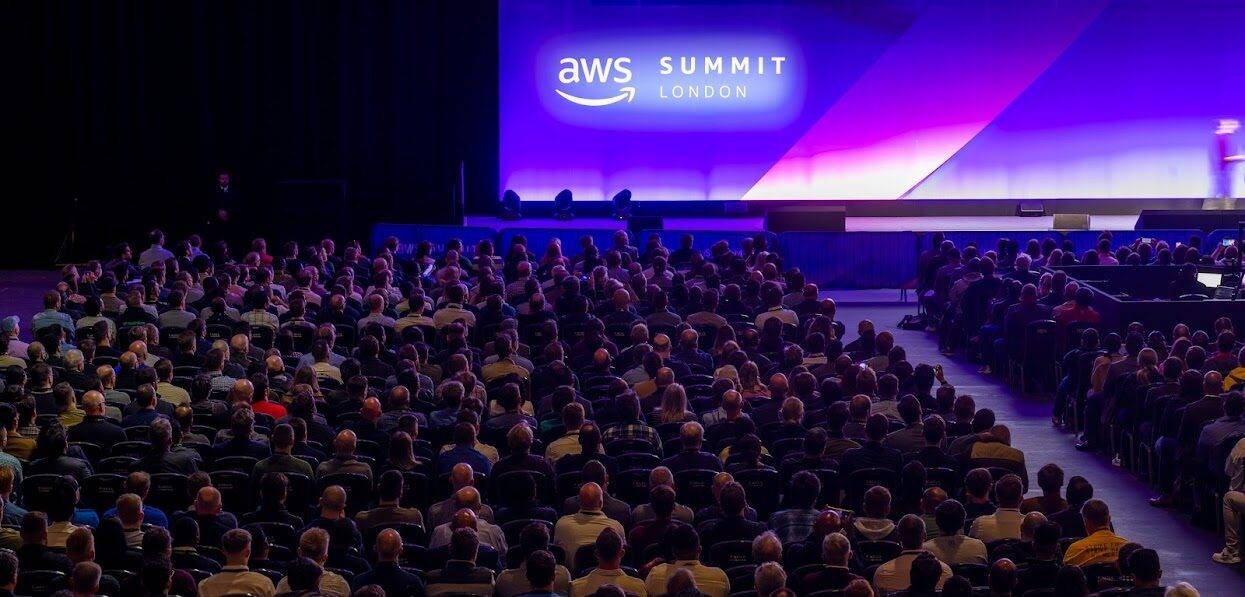 AWS Summit 2022