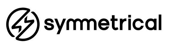 Symmetrical Logo