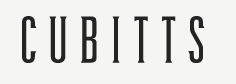 Cubitts Logo