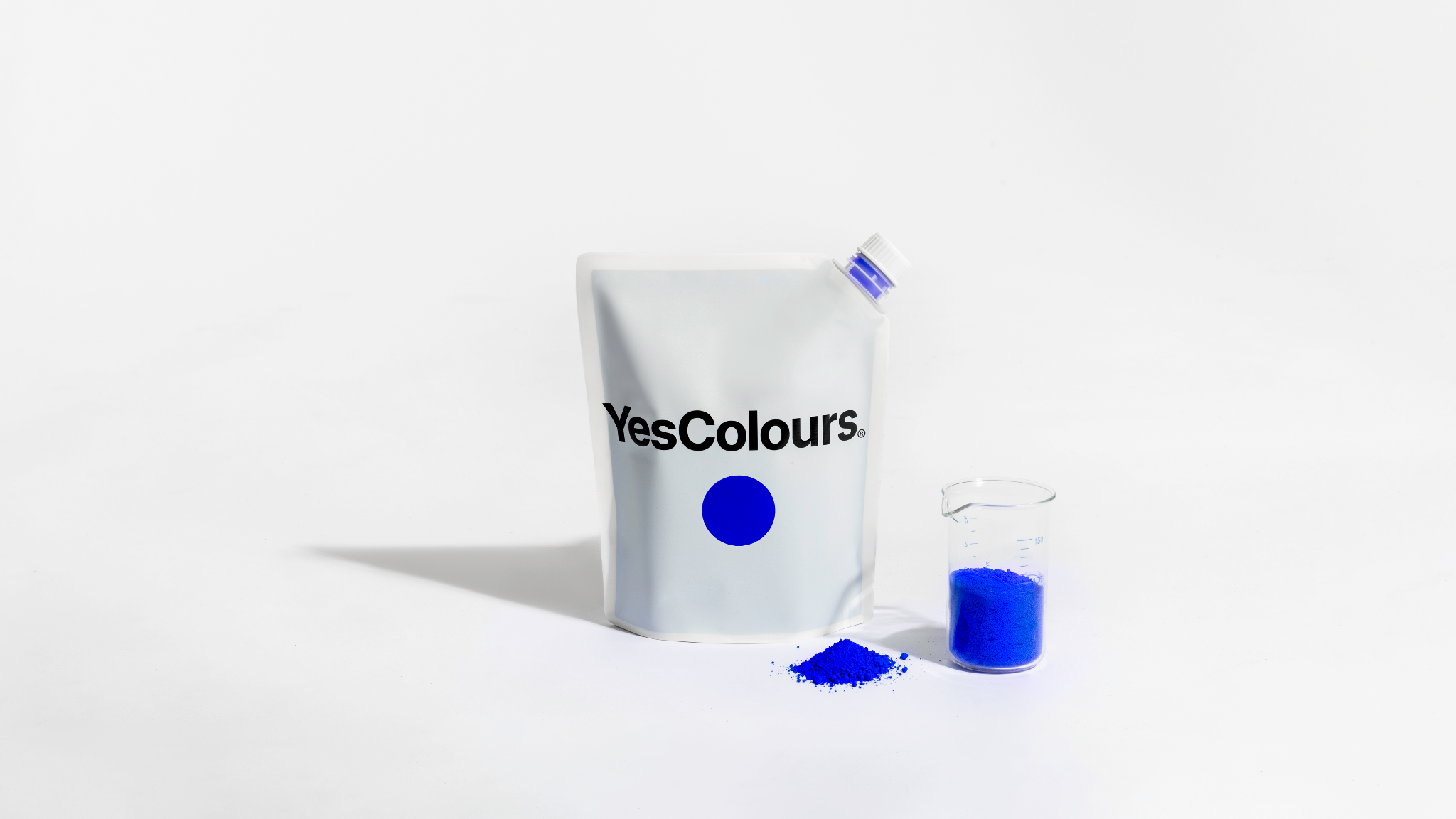 Decorating gets eco: Introducing YesColours, creators of Europe's first recyclable paint pouch