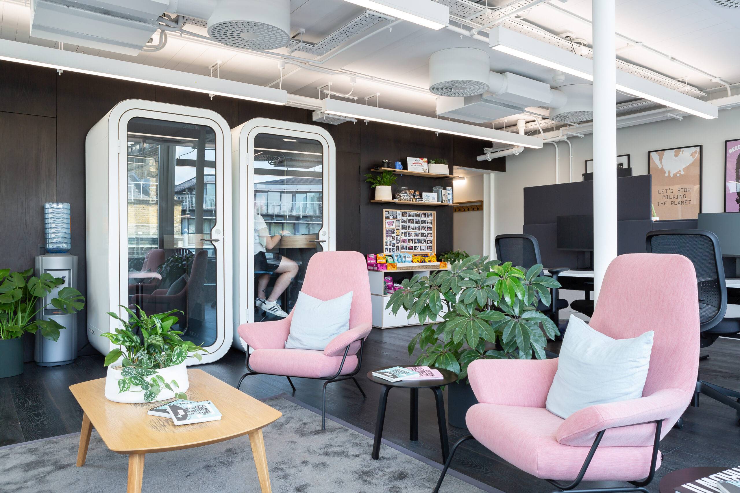 Want a Gen Z workforce? Design an office that wows on Instagram