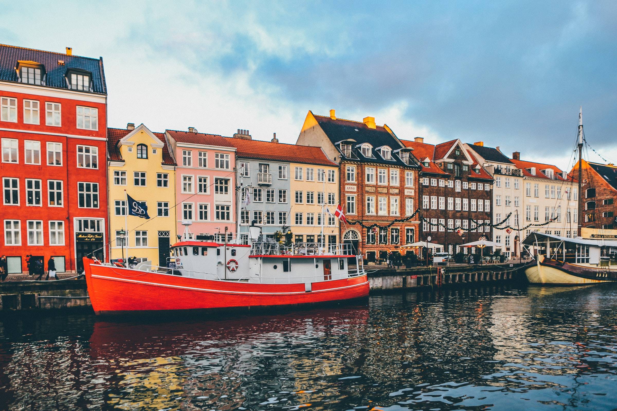 Denmark has introduced the highest corporate carbon tax in Europe