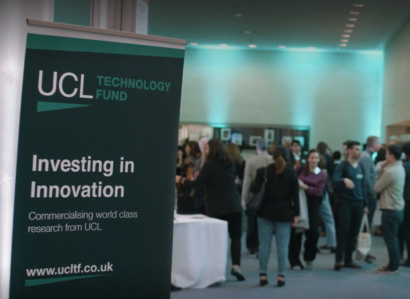 Commercialising exceptional ideas: an interview with Dr Anne Lane, CEO of UCLB