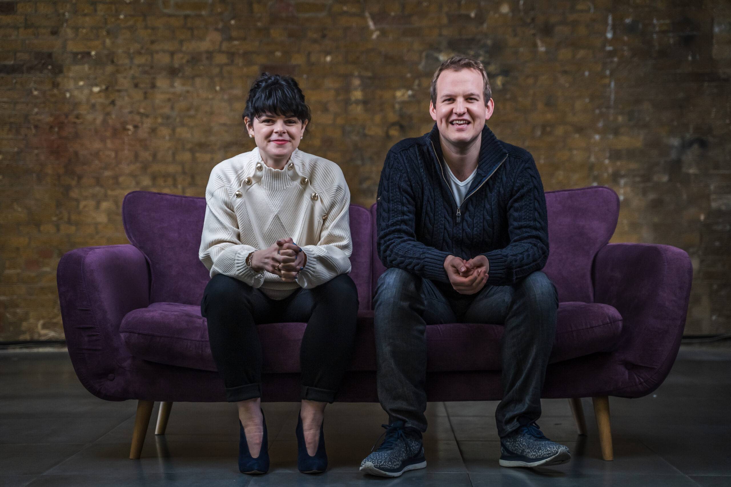Entrepreneur First cofounders Alice Bentick and Matt Clifford publish 'How to be a Founder'