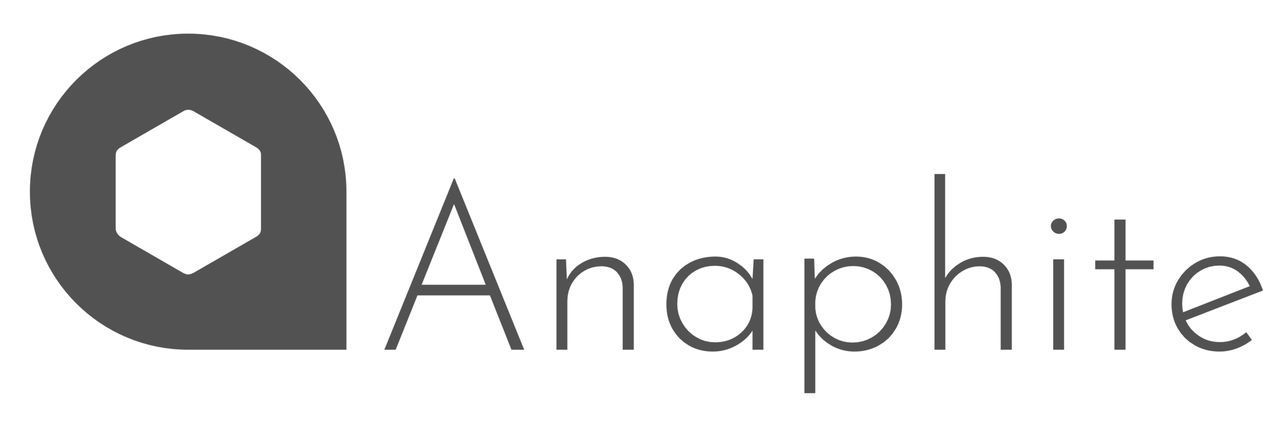 Anaphite Logo