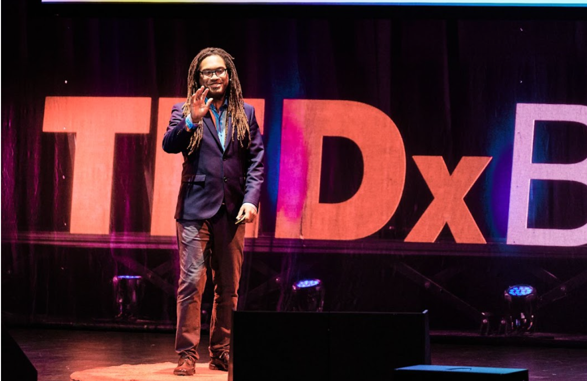 Dan Sodergren, cofounder of Your Flock and TedxTalk speaker