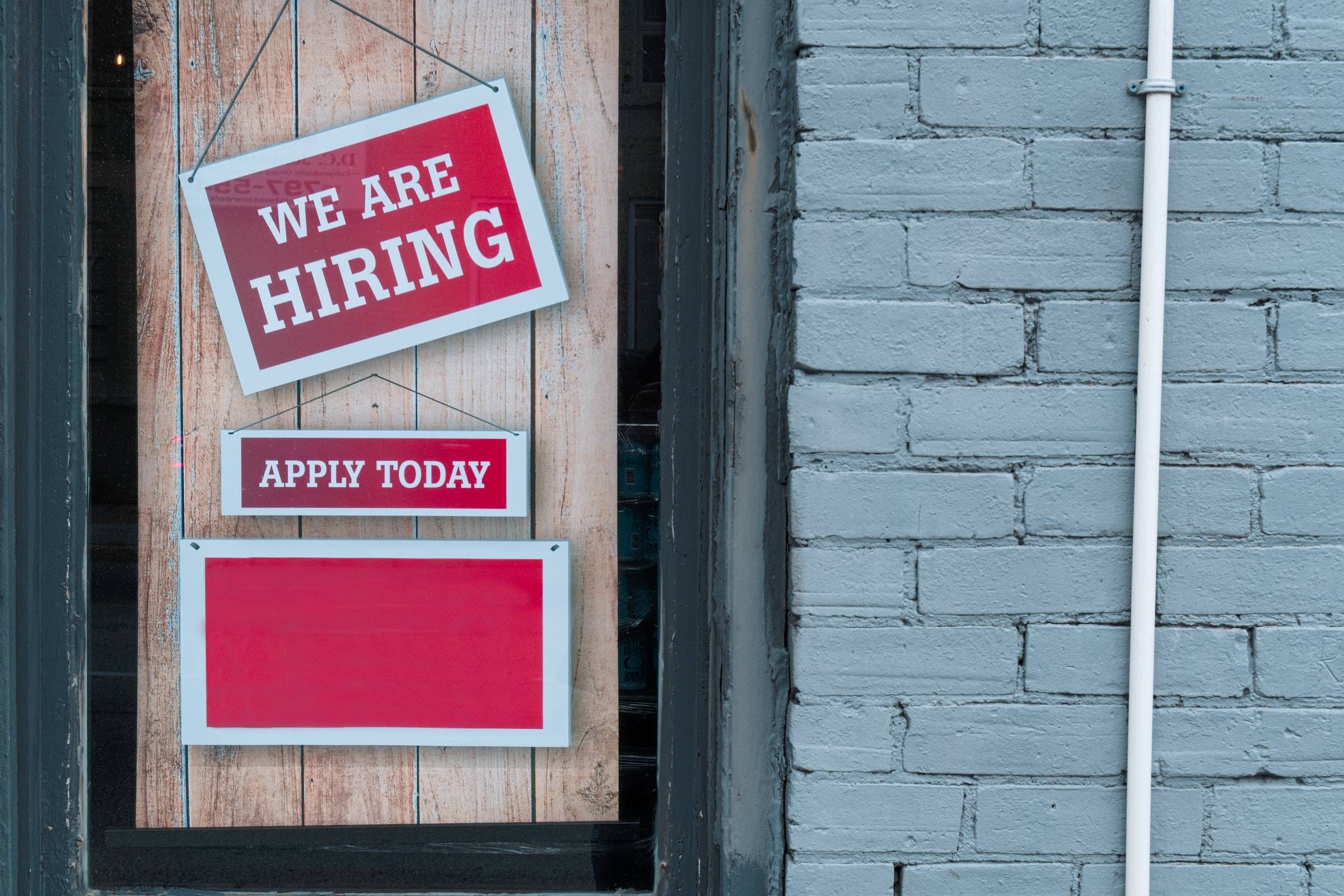 In the war for talent, here are three ways to help your hiring process