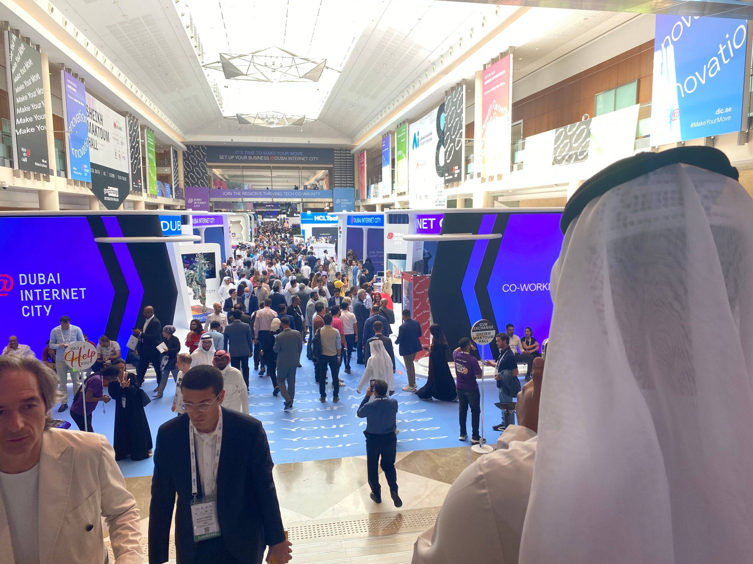Dubai and the UAE: the sparking tech success of the Arab world
