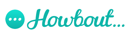 Howbout Logo