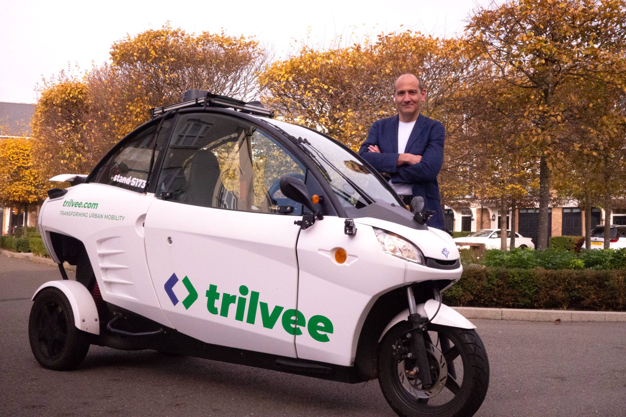 Meet Trilvee, the startup that can deliver the optimised vehicle for every trip