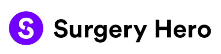 Surgery Hero Logo