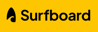 Surfboard Logo