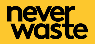 Unwasted Logo