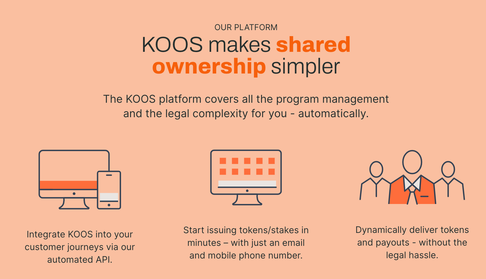 Koos: the Estonian startup enabling businesses to incentivise their communities