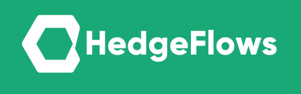HedgeFlows Logo