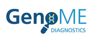 GenoME Diagnostics Logo