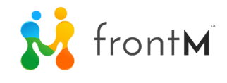 FrontM Logo