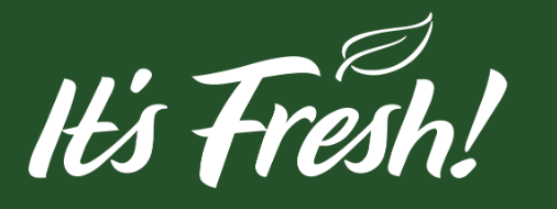 It's Fresh! Logo
