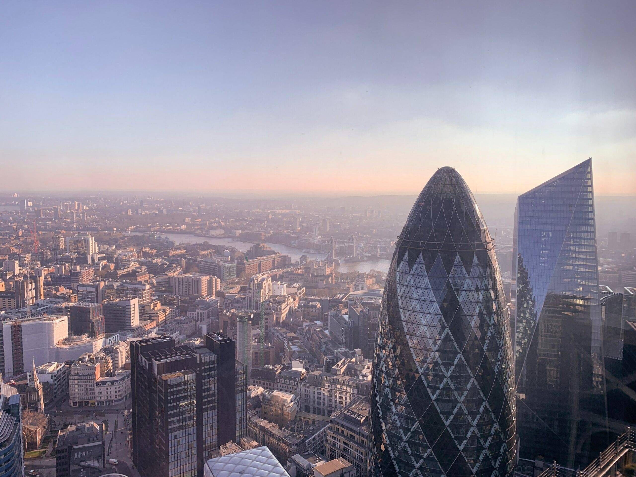 London's continued appeal for high-growth business