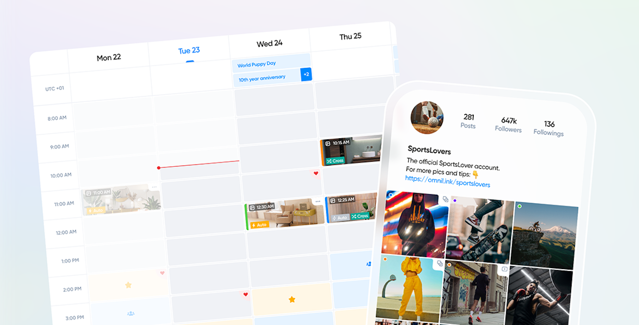 Iconosquare launches TikTok scheduler to save social media marketers time and effort
