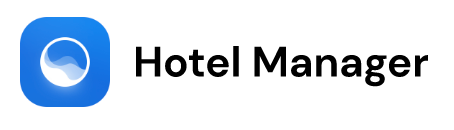 Hotel Manager Logo