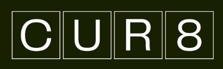 CUR8 Logo