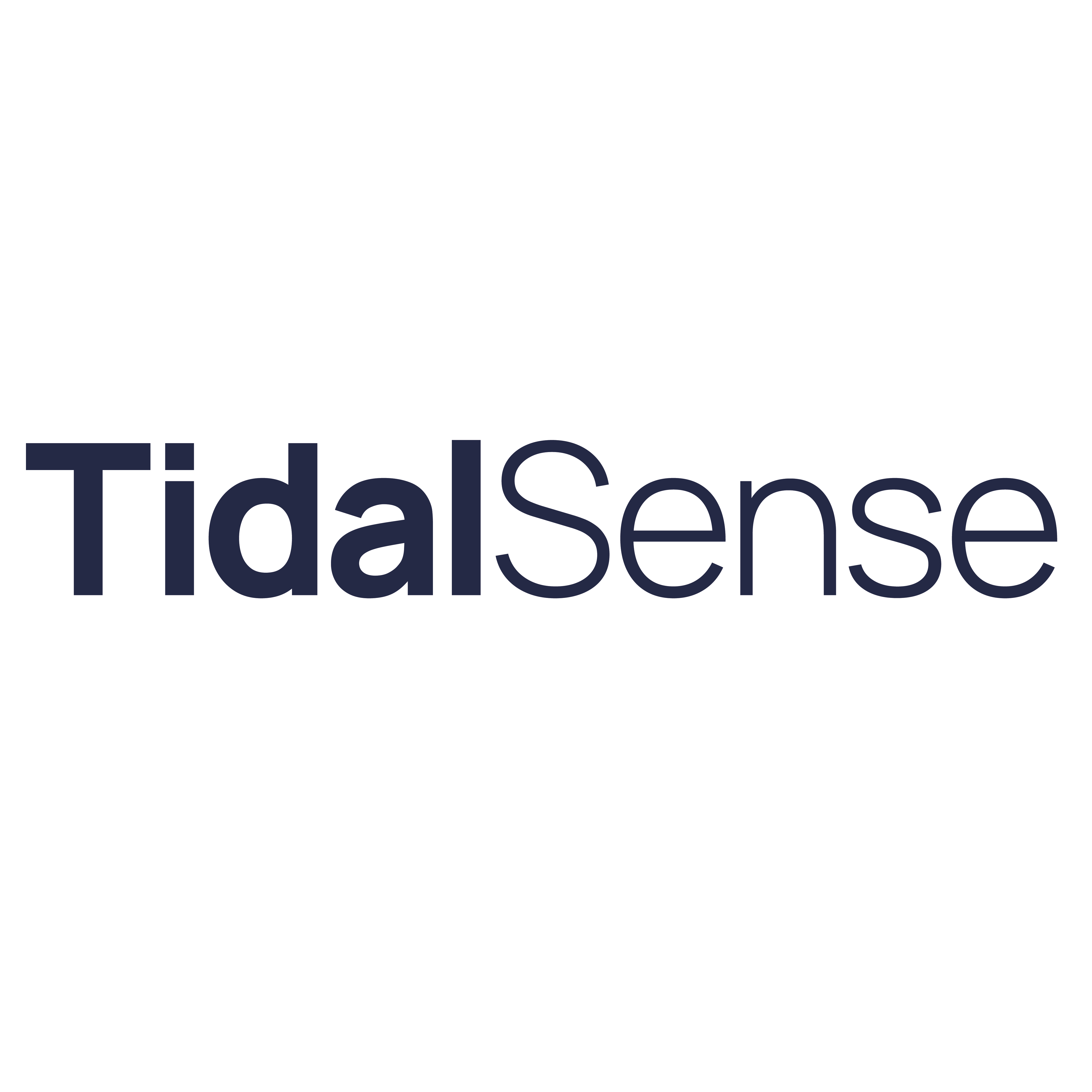 TidalSense Logo