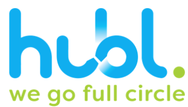 hubl Logo