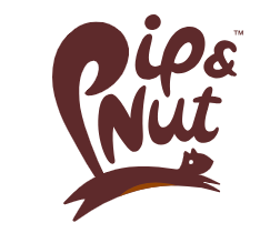 Pip&Nut Logo