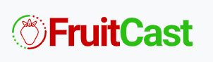 FruitCast Logo
