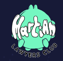 Martian Lawyers Club Logo