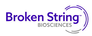 Broken String Biosciences Logo