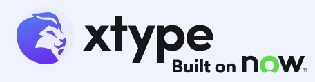 xtype Logo