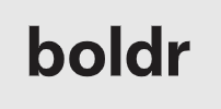 boldr Logo