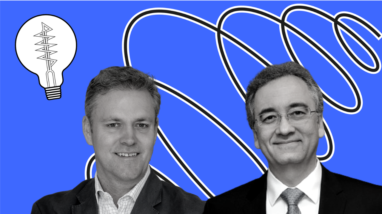 The thistle and the rose Edinburgh and New York CEOs Andrew Ward and