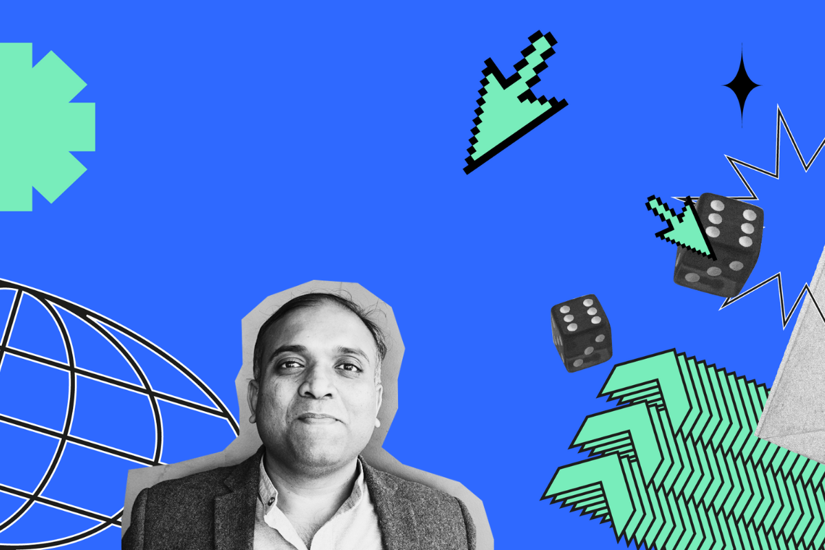 Giving legs to your ideas : An interview with Praveen Karadiguddi