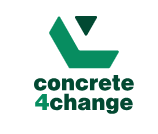 Concrete4Change Logo