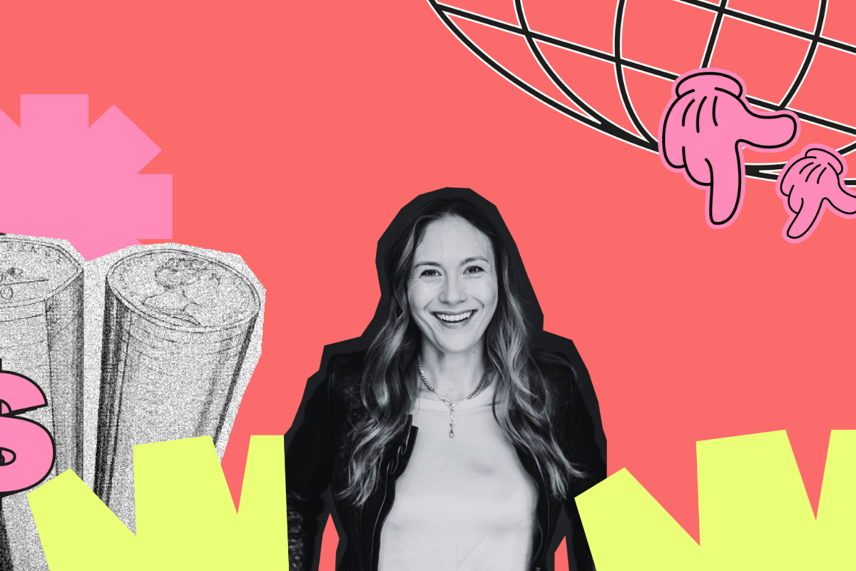 The bridge between female founders and the VCworld, a profile of AUXXO