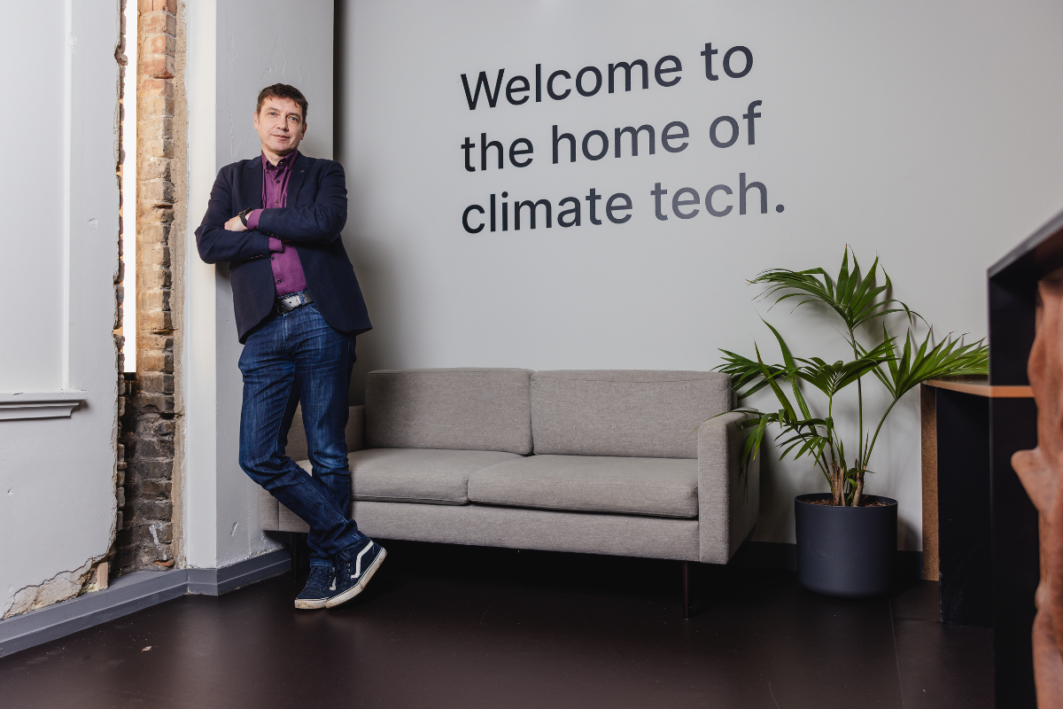 Europe’s largest climate tech hub, a profile of Sustainable Ventures