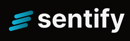 Sentify Logo