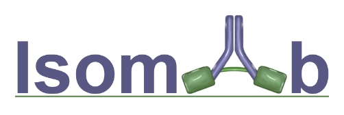IsomAb Logo