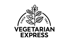 Vegetarian Express Logo