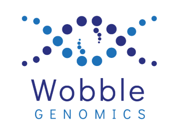 Wobble Genomics Logo