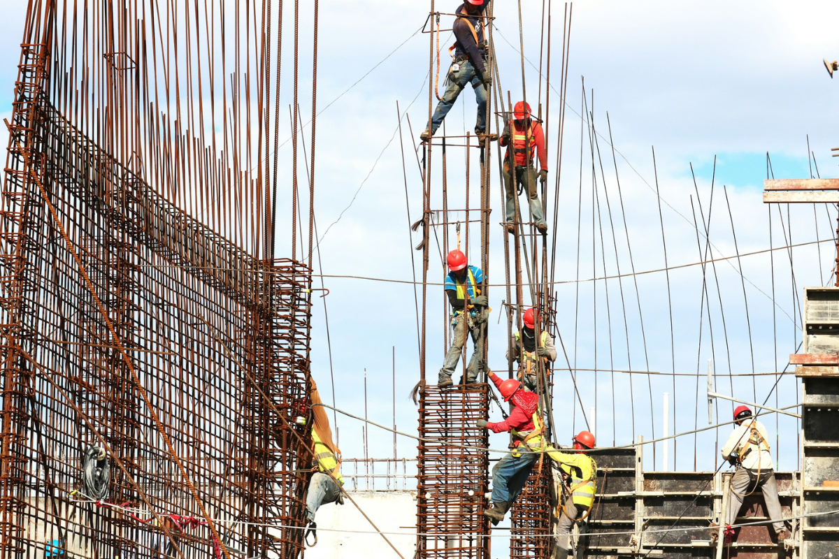 How Human Resources can improve the construction industry