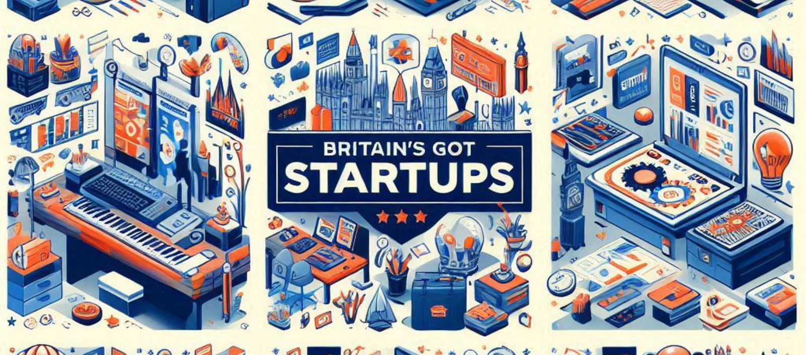 Britain's Got Startups
