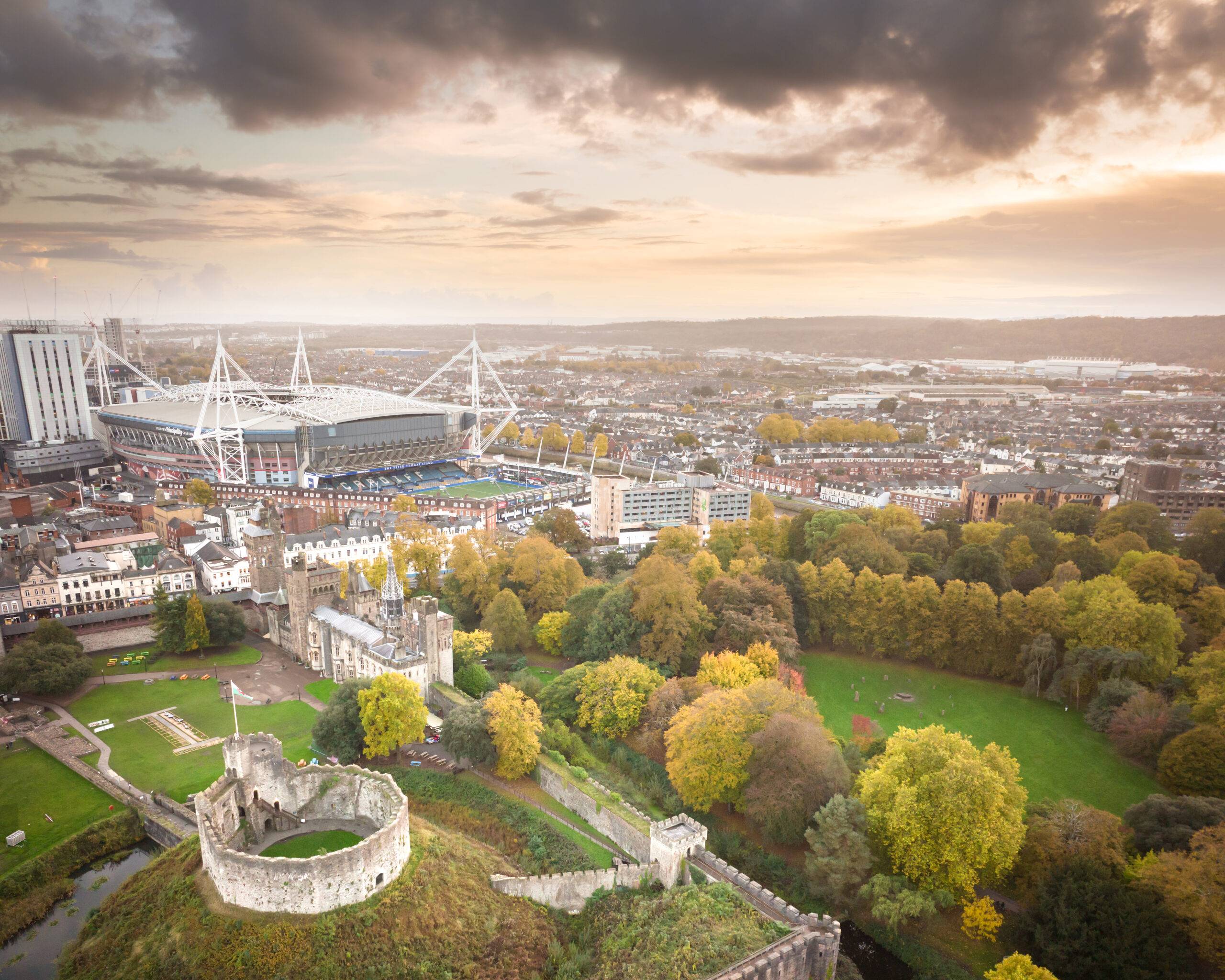 Cardiff: What founders need to know about the Welsh capital