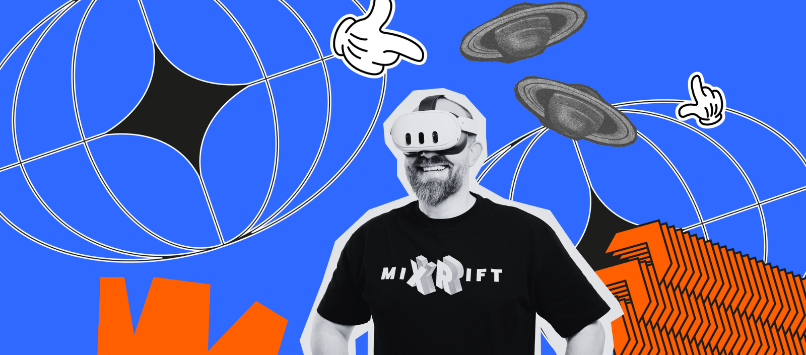 MixRift, a gaming studio at the forefront of Mixed Reality entertainment