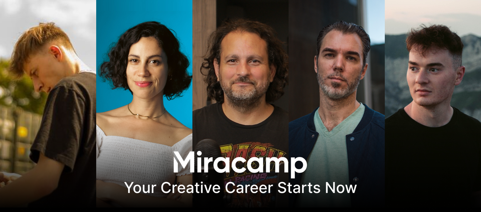 How can online bootcamps help creatives navigate the competitive job market?