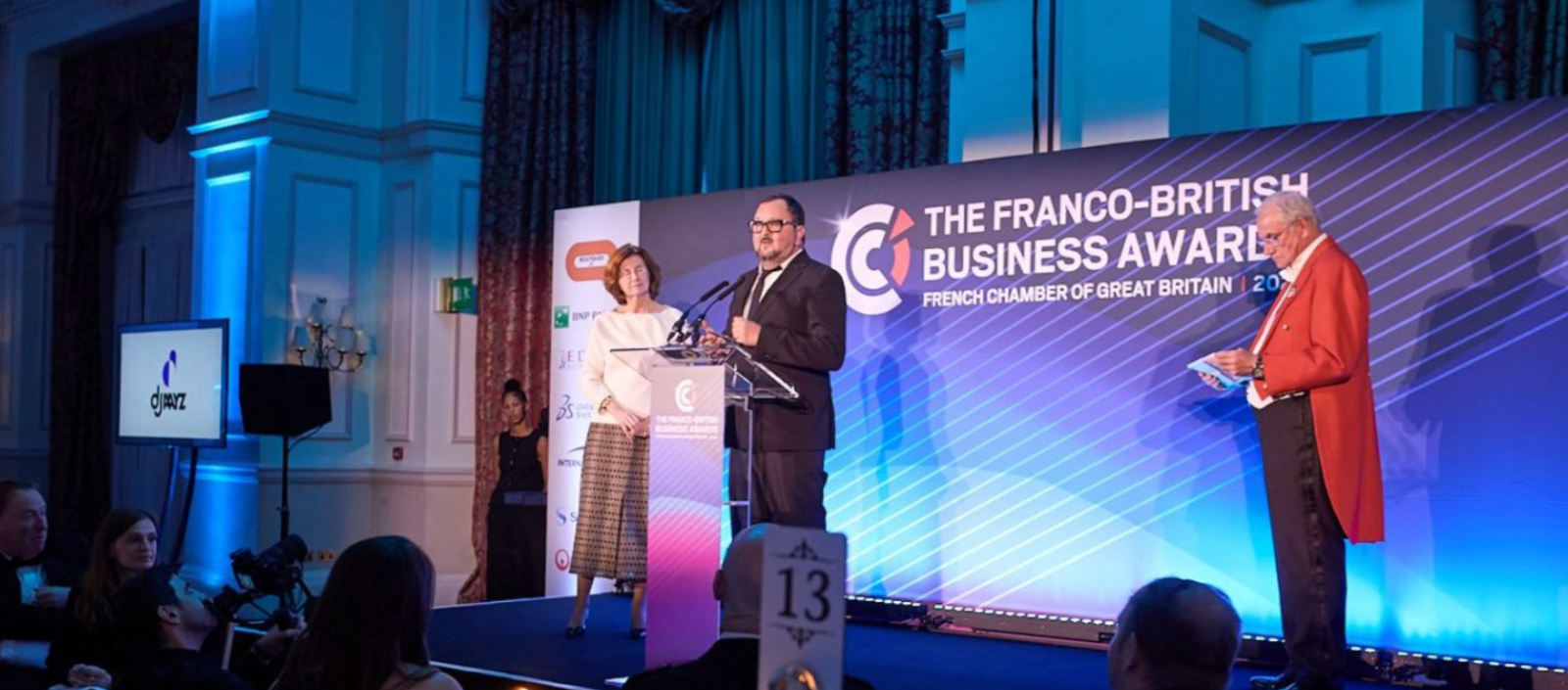 Recognising Franco-British achievements: Winners of 2024 Business Awards announced